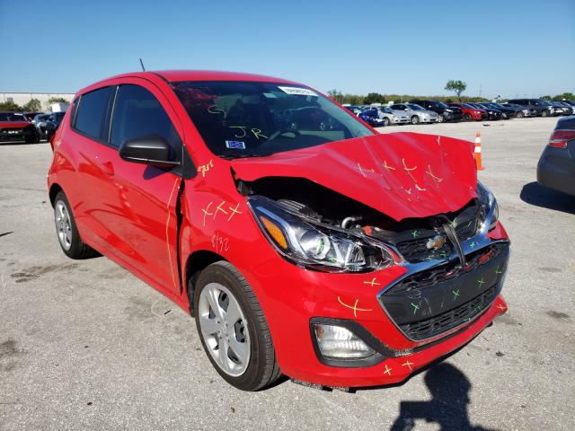 Photo 0 VIN: KL8CB6SA8LC453665 - CHEVROLET SPARK LS 