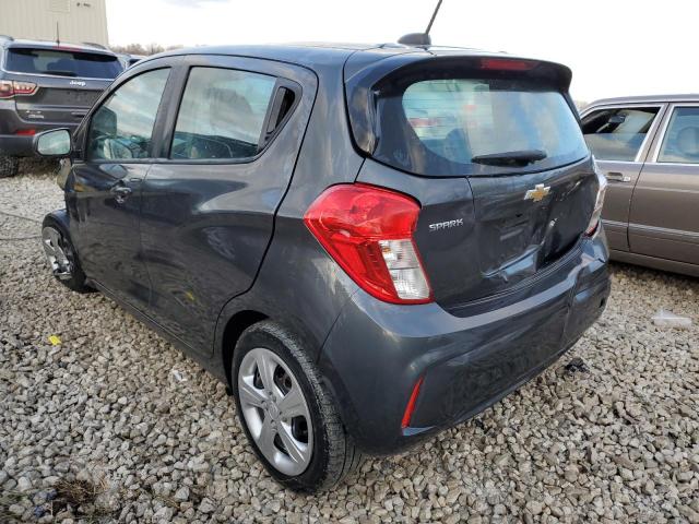 Photo 1 VIN: KL8CB6SA8LC456453 - CHEVROLET SPARK LS 