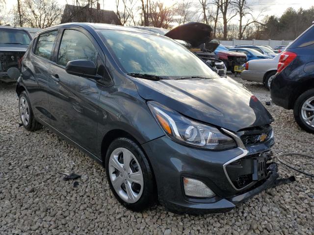 Photo 3 VIN: KL8CB6SA8LC456453 - CHEVROLET SPARK LS 