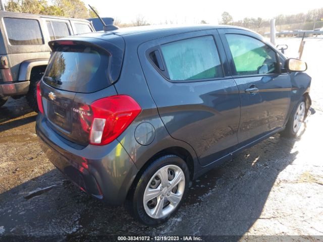 Photo 3 VIN: KL8CB6SA8LC458798 - CHEVROLET SPARK 