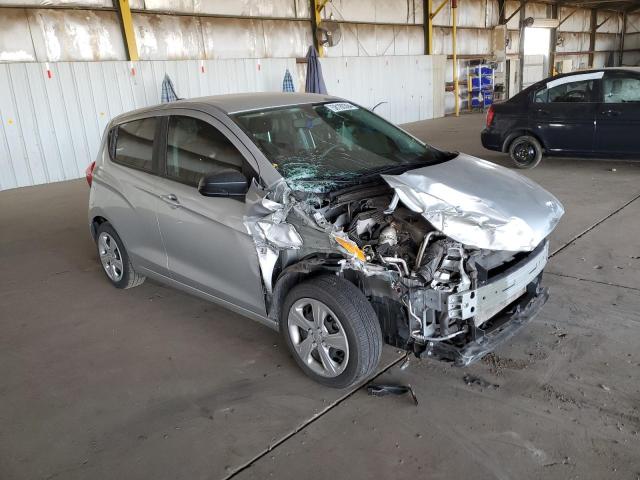 Photo 3 VIN: KL8CB6SA8LC462849 - CHEVROLET SPARK LS 