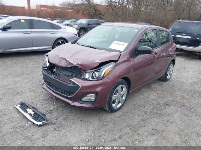 Photo 1 VIN: KL8CB6SA8LC463550 - CHEVROLET SPARK 