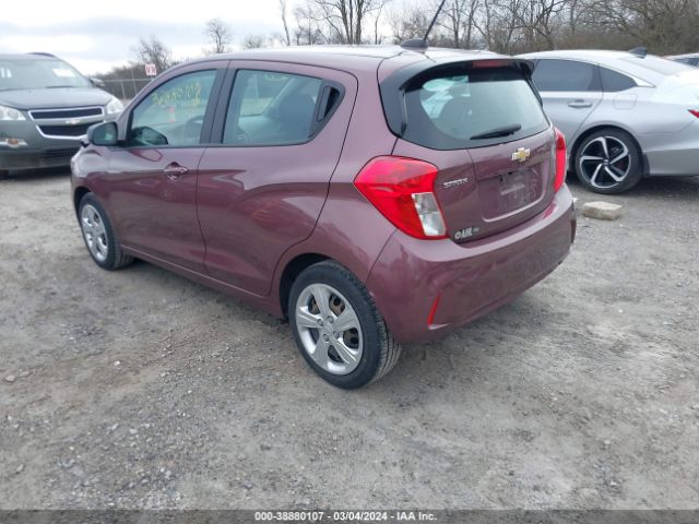 Photo 2 VIN: KL8CB6SA8LC463550 - CHEVROLET SPARK 