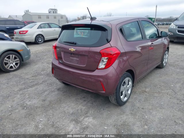 Photo 3 VIN: KL8CB6SA8LC463550 - CHEVROLET SPARK 