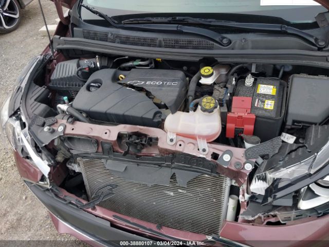 Photo 9 VIN: KL8CB6SA8LC463550 - CHEVROLET SPARK 