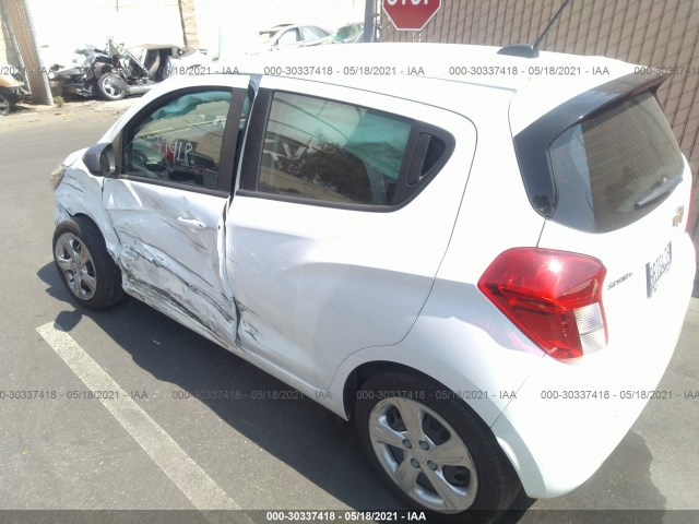 Photo 2 VIN: KL8CB6SA8LC464214 - CHEVROLET SPARK 