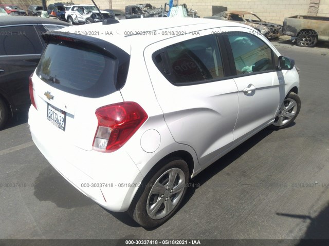 Photo 3 VIN: KL8CB6SA8LC464214 - CHEVROLET SPARK 