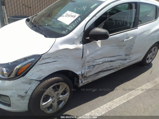 Photo 5 VIN: KL8CB6SA8LC464214 - CHEVROLET SPARK 