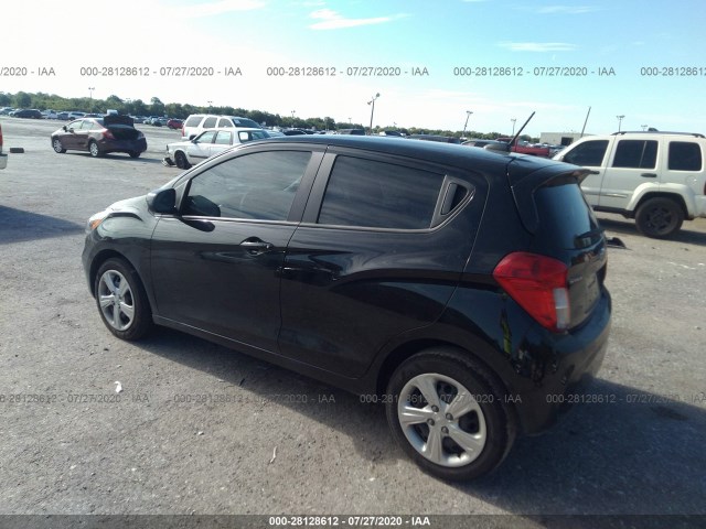 Photo 2 VIN: KL8CB6SA8LC476542 - CHEVROLET SPARK 