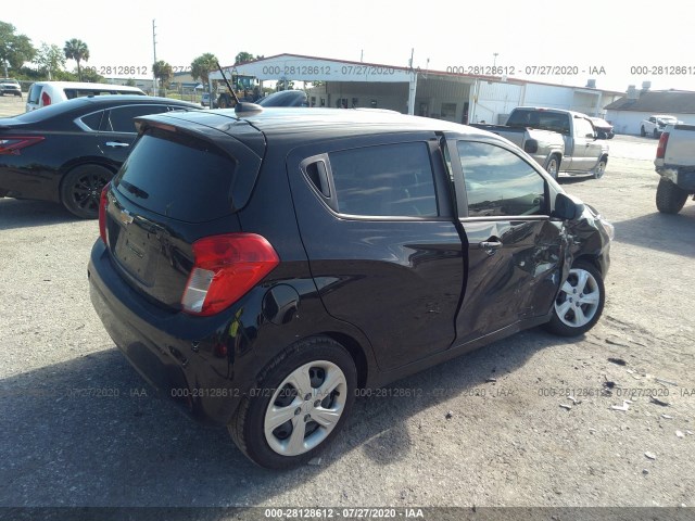 Photo 3 VIN: KL8CB6SA8LC476542 - CHEVROLET SPARK 