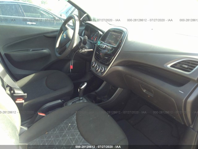 Photo 4 VIN: KL8CB6SA8LC476542 - CHEVROLET SPARK 