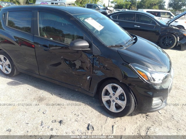 Photo 5 VIN: KL8CB6SA8LC476542 - CHEVROLET SPARK 