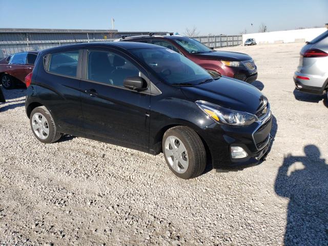 Photo 3 VIN: KL8CB6SA8MC700104 - CHEVROLET SPARK LS 