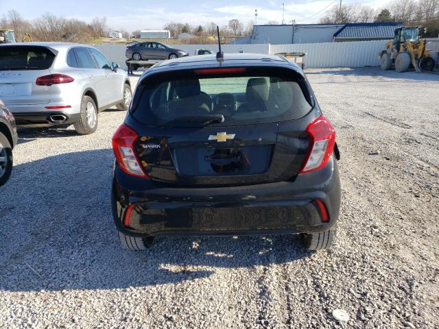 Photo 5 VIN: KL8CB6SA8MC700104 - CHEVROLET SPARK LS 