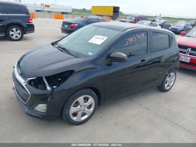 Photo 1 VIN: KL8CB6SA8MC704329 - CHEVROLET SPARK 