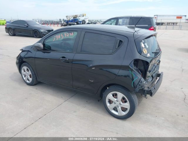 Photo 2 VIN: KL8CB6SA8MC704329 - CHEVROLET SPARK 