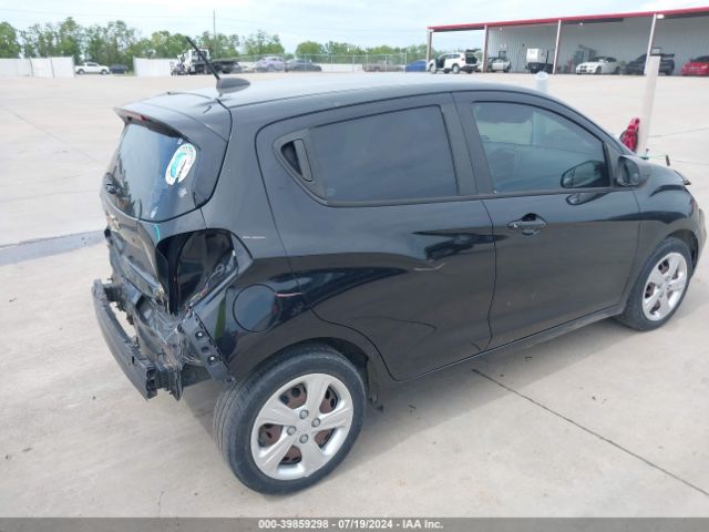 Photo 3 VIN: KL8CB6SA8MC704329 - CHEVROLET SPARK 