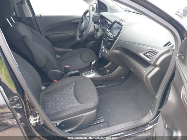 Photo 4 VIN: KL8CB6SA8MC704329 - CHEVROLET SPARK 