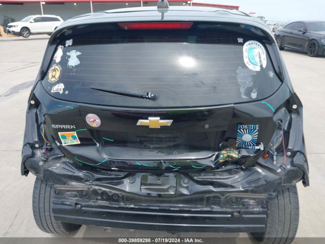 Photo 5 VIN: KL8CB6SA8MC704329 - CHEVROLET SPARK 