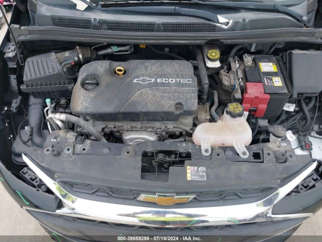 Photo 9 VIN: KL8CB6SA8MC704329 - CHEVROLET SPARK 