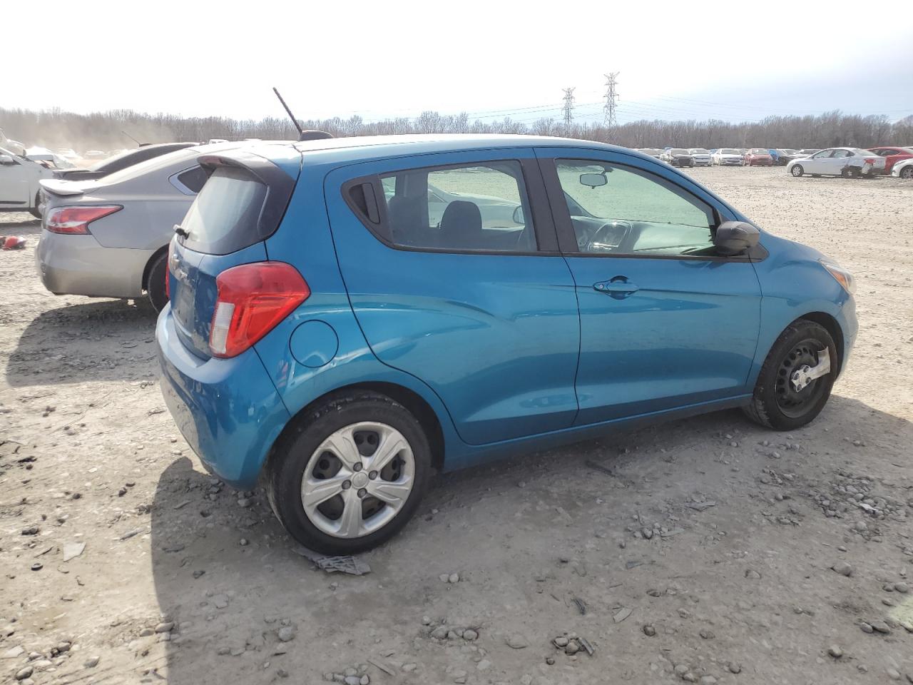 Photo 2 VIN: KL8CB6SA8MC704900 - CHEVROLET SPARK 