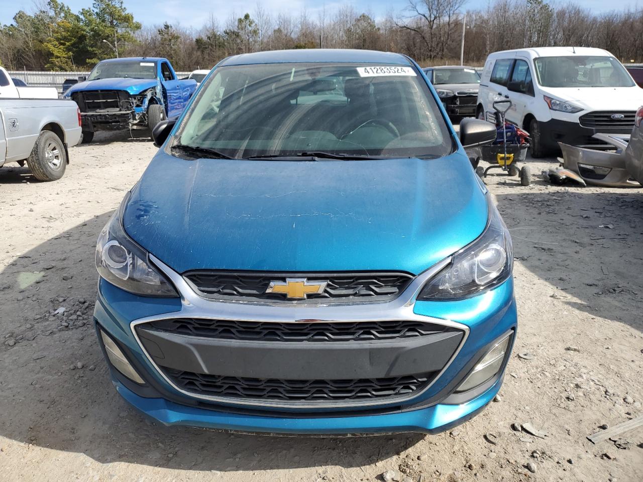 Photo 4 VIN: KL8CB6SA8MC704900 - CHEVROLET SPARK 