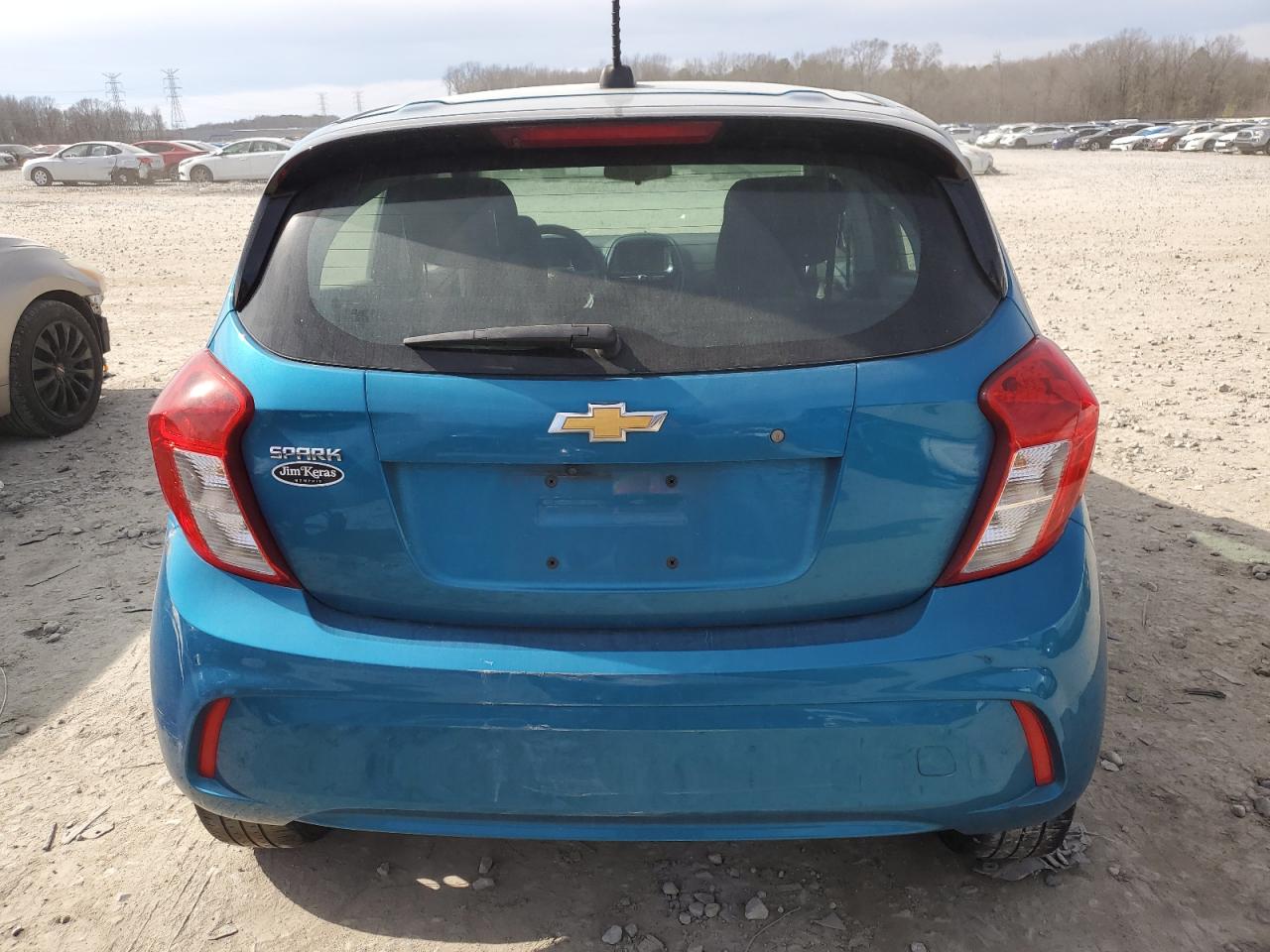 Photo 5 VIN: KL8CB6SA8MC704900 - CHEVROLET SPARK 