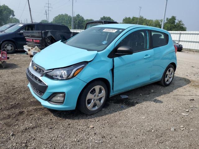 Photo 0 VIN: KL8CB6SA8MC705092 - CHEVROLET SPARK LS 