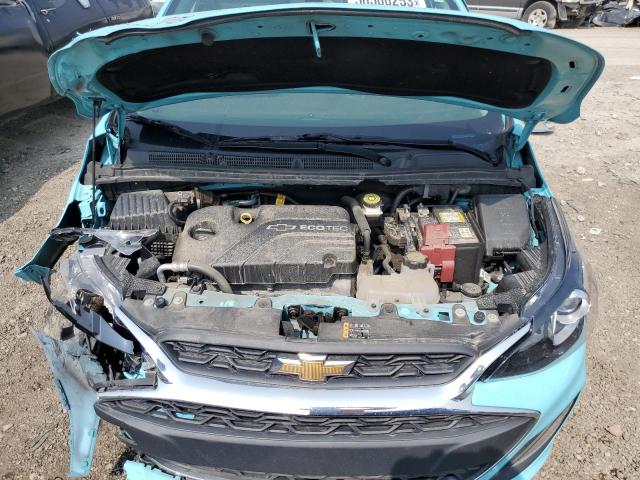 Photo 10 VIN: KL8CB6SA8MC705092 - CHEVROLET SPARK LS 