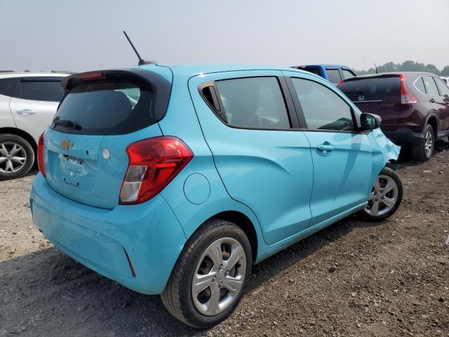 Photo 2 VIN: KL8CB6SA8MC705092 - CHEVROLET SPARK LS 