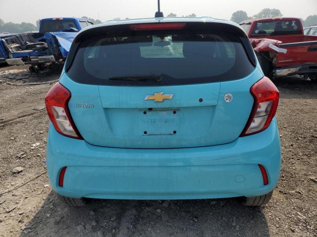 Photo 5 VIN: KL8CB6SA8MC705092 - CHEVROLET SPARK LS 