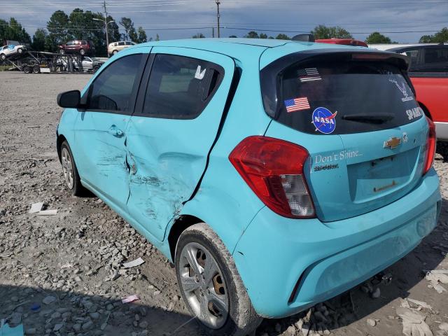 Photo 1 VIN: KL8CB6SA8MC707649 - CHEVROLET SPARK LS 