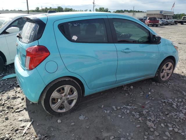 Photo 2 VIN: KL8CB6SA8MC707649 - CHEVROLET SPARK LS 