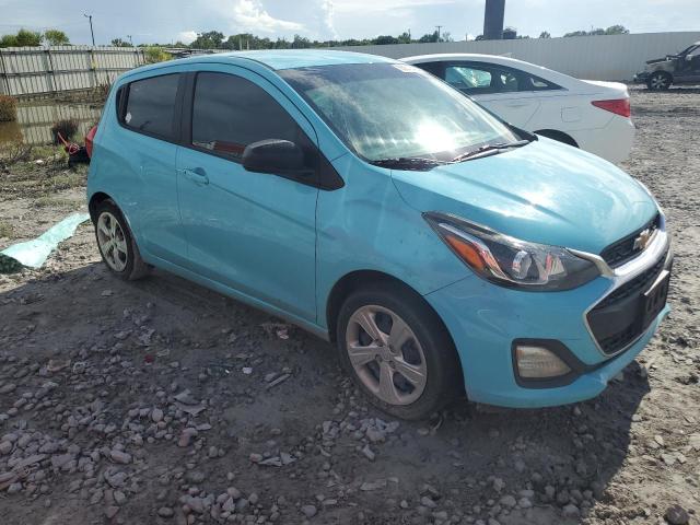 Photo 3 VIN: KL8CB6SA8MC707649 - CHEVROLET SPARK LS 