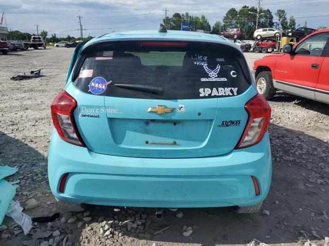 Photo 5 VIN: KL8CB6SA8MC707649 - CHEVROLET SPARK LS 