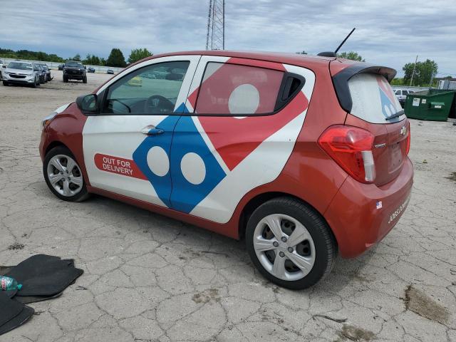 Photo 1 VIN: KL8CB6SA8MC708820 - CHEVROLET SPARK 