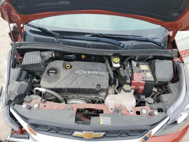 Photo 10 VIN: KL8CB6SA8MC708820 - CHEVROLET SPARK 