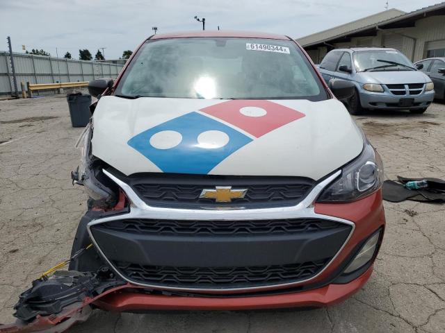 Photo 4 VIN: KL8CB6SA8MC708820 - CHEVROLET SPARK 