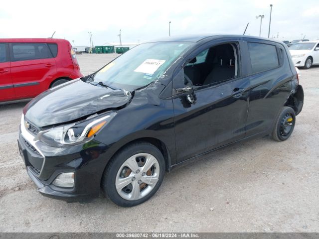 Photo 1 VIN: KL8CB6SA8MC710065 - CHEVROLET SPARK 