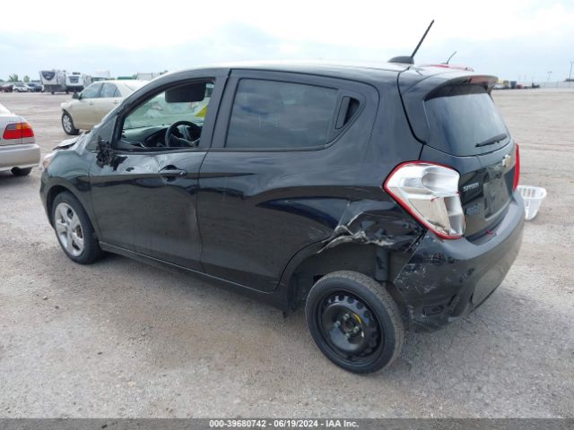 Photo 2 VIN: KL8CB6SA8MC710065 - CHEVROLET SPARK 