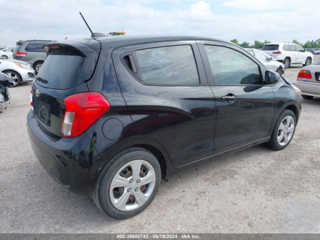 Photo 3 VIN: KL8CB6SA8MC710065 - CHEVROLET SPARK 