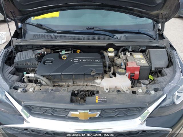 Photo 9 VIN: KL8CB6SA8MC710065 - CHEVROLET SPARK 