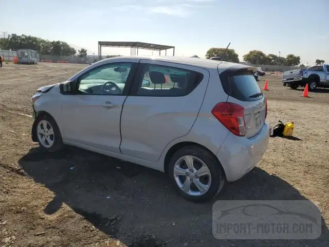 Photo 1 VIN: KL8CB6SA8MC710597 - CHEVROLET SPARK 