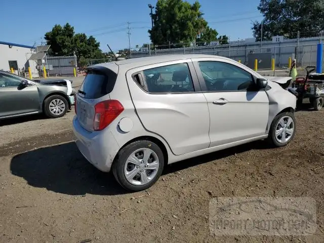 Photo 2 VIN: KL8CB6SA8MC710597 - CHEVROLET SPARK 