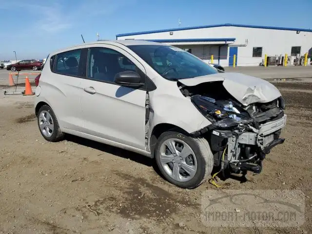 Photo 3 VIN: KL8CB6SA8MC710597 - CHEVROLET SPARK 