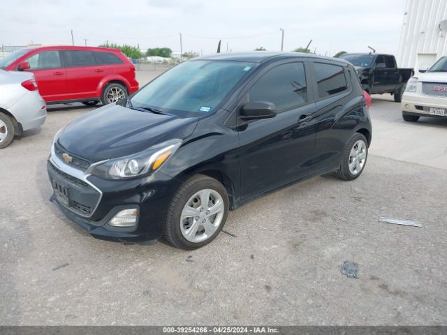 Photo 1 VIN: KL8CB6SA8MC715198 - CHEVROLET SPARK 