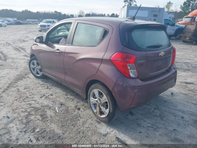 Photo 2 VIN: KL8CB6SA8MC720191 - CHEVROLET SPARK 