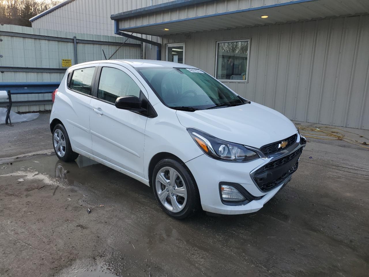 Photo 3 VIN: KL8CB6SA8MC723849 - CHEVROLET SPARK 