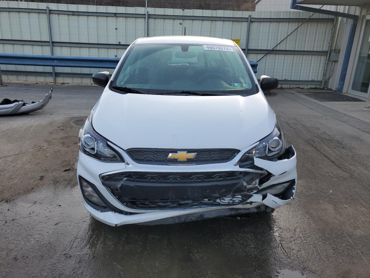 Photo 4 VIN: KL8CB6SA8MC723849 - CHEVROLET SPARK 