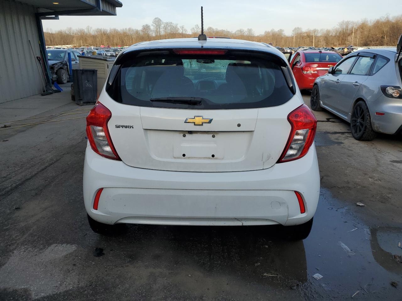 Photo 5 VIN: KL8CB6SA8MC723849 - CHEVROLET SPARK 